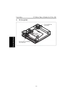 Предварительный просмотр 134 страницы Develop QC 2235 Plus Service Manual