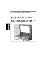 Предварительный просмотр 142 страницы Develop QC 2235 Plus Service Manual