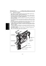 Предварительный просмотр 246 страницы Develop QC 2235 Plus Service Manual