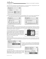 Preview for 61 page of devention Devo 10 User Manual