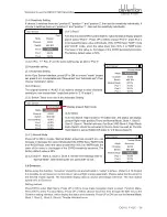 Preview for 36 page of devention DEVO F12E User Handbook Manual