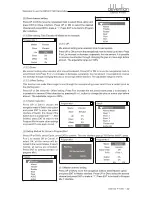 Preview for 42 page of devention DEVO F12E User Handbook Manual