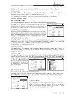 Preview for 72 page of devention DEVO F12E User Handbook Manual