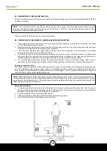 Preview for 18 page of Devex X Boiler BD 23 Instruction Manual