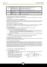 Preview for 27 page of Devex X Boiler BD 23 Instruction Manual