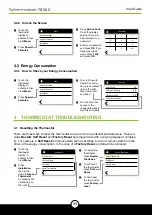 Preview for 11 page of Devex Xthermostat TS 500 User Manual