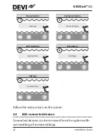 Предварительный просмотр 26 страницы DEVI DEVIlink CC Installation Manual