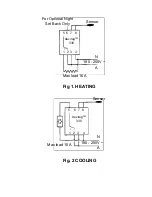 Preview for 4 page of DEVI Devireg 330 Installation And Use Instructions Manual