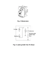 Preview for 5 page of DEVI Devireg 330 Installation And Use Instructions Manual