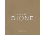 Preview for 2 page of Devialet Dione Quick Start Manual