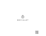 Preview for 20 page of Devialet Dione Quick Start Manual