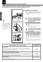 Предварительный просмотр 10 страницы deviceSTYLE Brunopasso PD-1 Instruction Manual