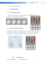 Preview for 24 page of DeviceWell HDS6112 User Manual