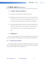 Preview for 35 page of DeviceWell HDS6112 User Manual