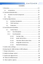 Preview for 22 page of DeviceWell HDS7105 User Manual