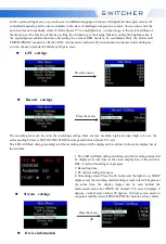 Preview for 34 page of DeviceWell HDS7105 User Manual