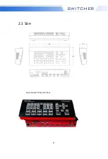 Preview for 6 page of DeviceWell HDS7105S User Manual