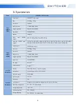 Preview for 9 page of DeviceWell HDS7105S User Manual