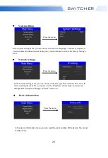 Preview for 20 page of DeviceWell HDS7105S User Manual