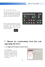 Preview for 24 page of DeviceWell HDS7105S User Manual