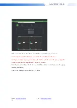 Предварительный просмотр 16 страницы DeviceWell MVP9104 User Manual
