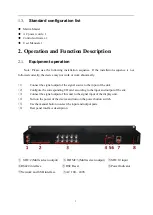 Preview for 6 page of DeviceWell MVP9110 User Manual