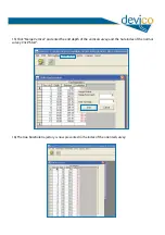 Предварительный просмотр 6 страницы Devico DeviFlex Manual