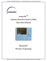 Preview for 1 page of Devicor Neoprobe neo2000 Operation Manual