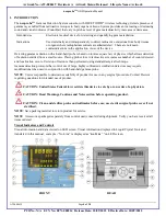 Preview for 4 page of Devicor Neoprobe neo2000 Operation Manual