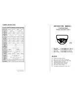 deView electronics MD2C12M38 Instruction Manual preview