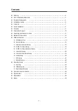 Preview for 7 page of deView electronics TFT-LCD 17" Instruction Manual