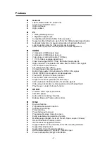 Preview for 9 page of deView electronics TFT-LCD 17" Instruction Manual