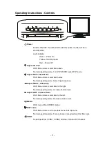 Preview for 11 page of deView electronics TFT-LCD 17" Instruction Manual