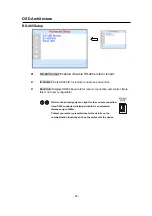 Preview for 22 page of deView electronics TFT-LCD 17" Instruction Manual