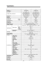 Preview for 27 page of deView electronics TFT-LCD 17" Instruction Manual