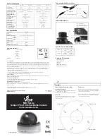 Preview for 1 page of DeView MD3CN12M Quick Installation Manual