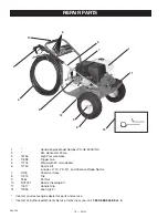 Предварительный просмотр 18 страницы DeVilbiss Air Power Company 3540CWHP Owner'S Manual