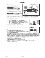 Предварительный просмотр 10 страницы DeVilbiss Air Power Company ATK100 Operator'S Manual