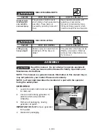 Предварительный просмотр 8 страницы DeVilbiss Air Power Company D26968 Operator'S Manual