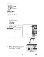 Предварительный просмотр 9 страницы DeVilbiss Air Power Company D26968 Operator'S Manual