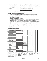 Предварительный просмотр 67 страницы DeVilbiss Air Power Company D26968 Operator'S Manual