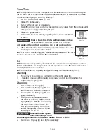 Предварительный просмотр 17 страницы DeVilbiss Air Power Company Ex-Cell E7540 Operation Manual