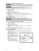 Предварительный просмотр 18 страницы DeVilbiss Air Power Company Ex-Cell E7540 Operation Manual