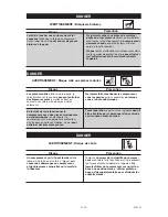 Предварительный просмотр 31 страницы DeVilbiss Air Power Company Ex-Cell E7540 Operation Manual