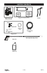 Предварительный просмотр 7 страницы DeVilbiss Air Power Company EX-CELL TVR2400 Operation Manual