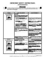 Предварительный просмотр 3 страницы DeVilbiss Air Power Company IRC5E60VAD General Manual