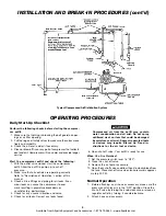 Предварительный просмотр 9 страницы DeVilbiss Air Power Company IRC5E60VAD General Manual