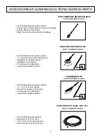 Предварительный просмотр 10 страницы DeVilbiss Air Power Company MGP-1218 Owner'S Manual