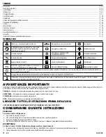 Preview for 42 page of DeVilbiss Healthcare 7305 Series Instruction Manual