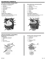 Preview for 55 page of DeVilbiss Healthcare 7305 Series Instruction Manual